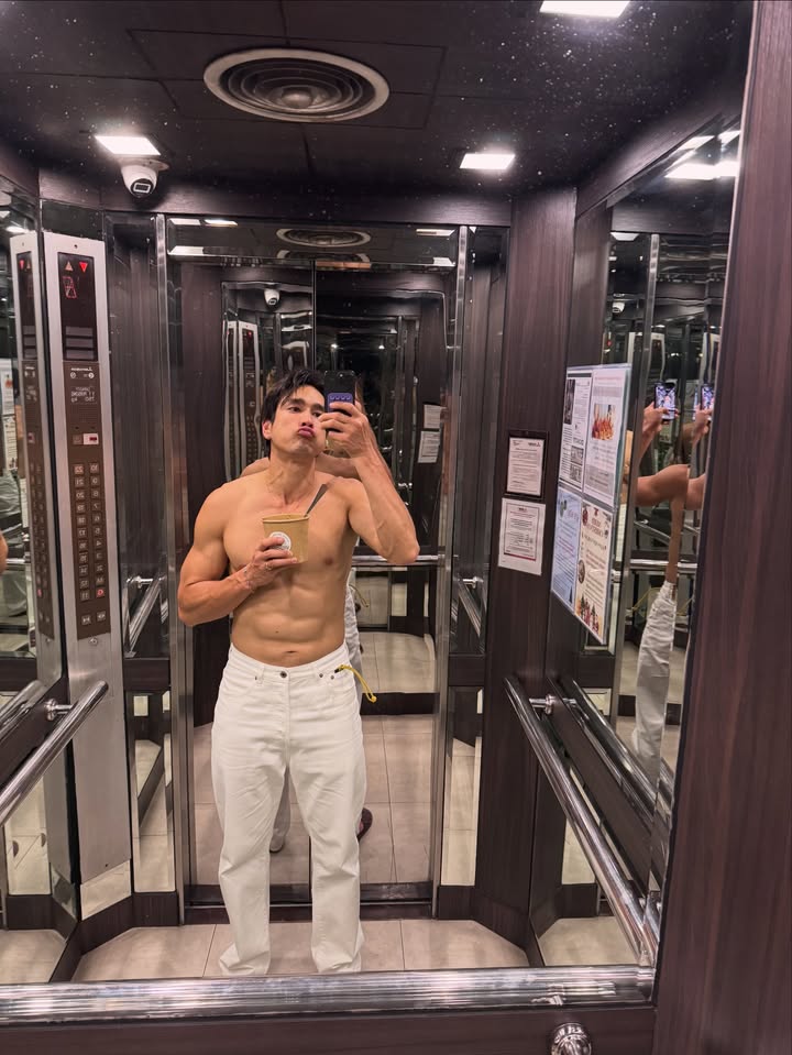 แบรี่ - ณเดชน์ คูกิมิยะ