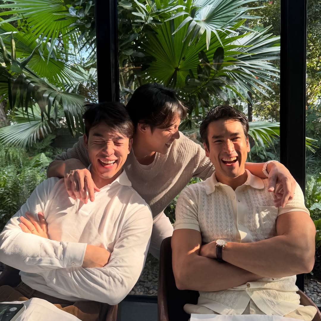 แบรี่ - ณเดชน์ คูกิมิยะ