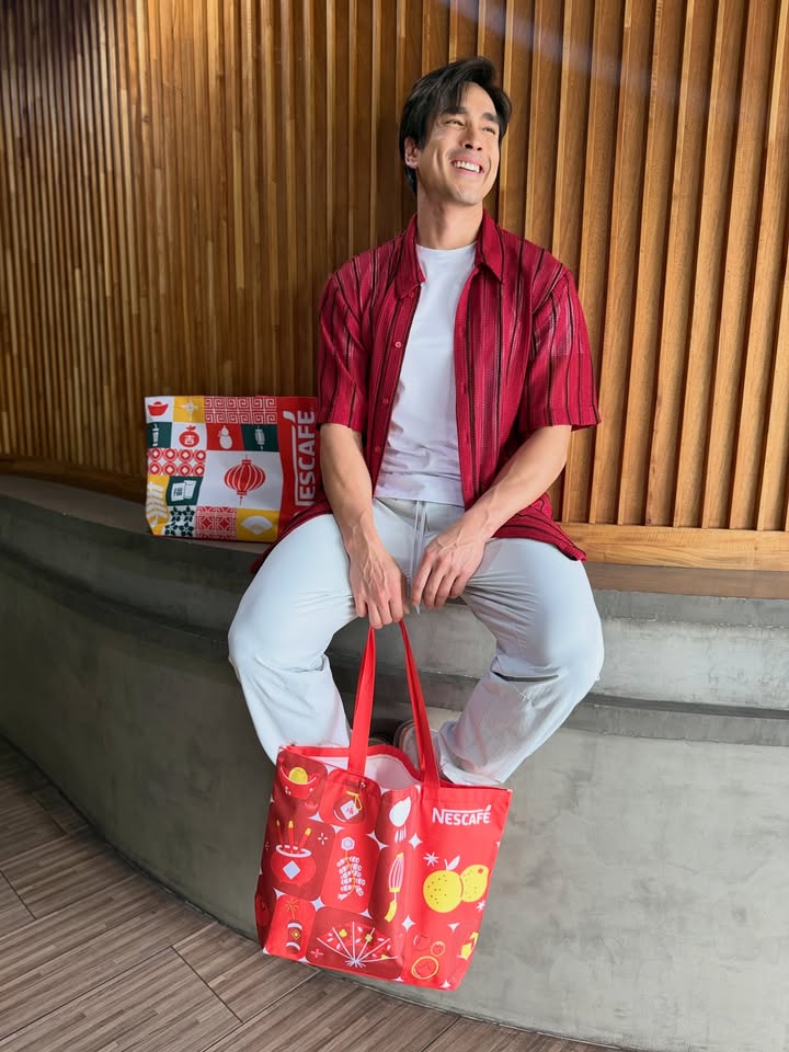 แบรี่ - ณเดชน์ คูกิมิยะ