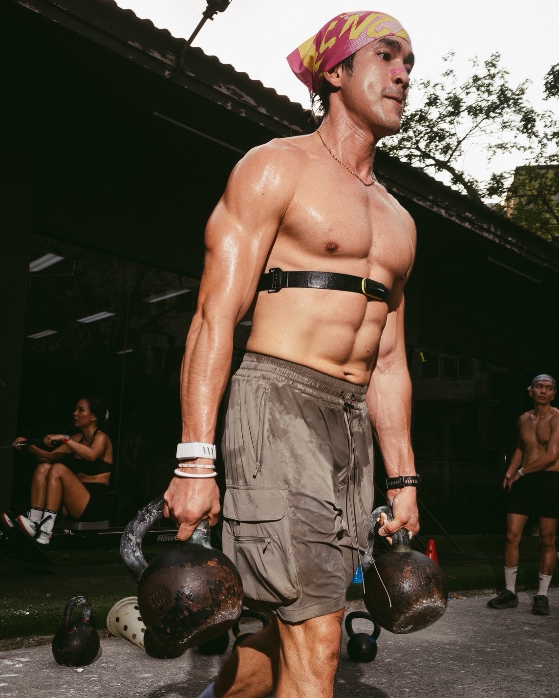 แบรี่ - ณเดชน์ คูกิมิยะ