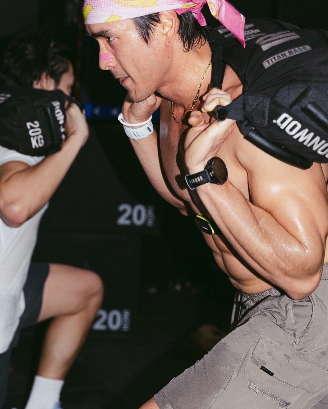 แบรี่ - ณเดชน์ คูกิมิยะ