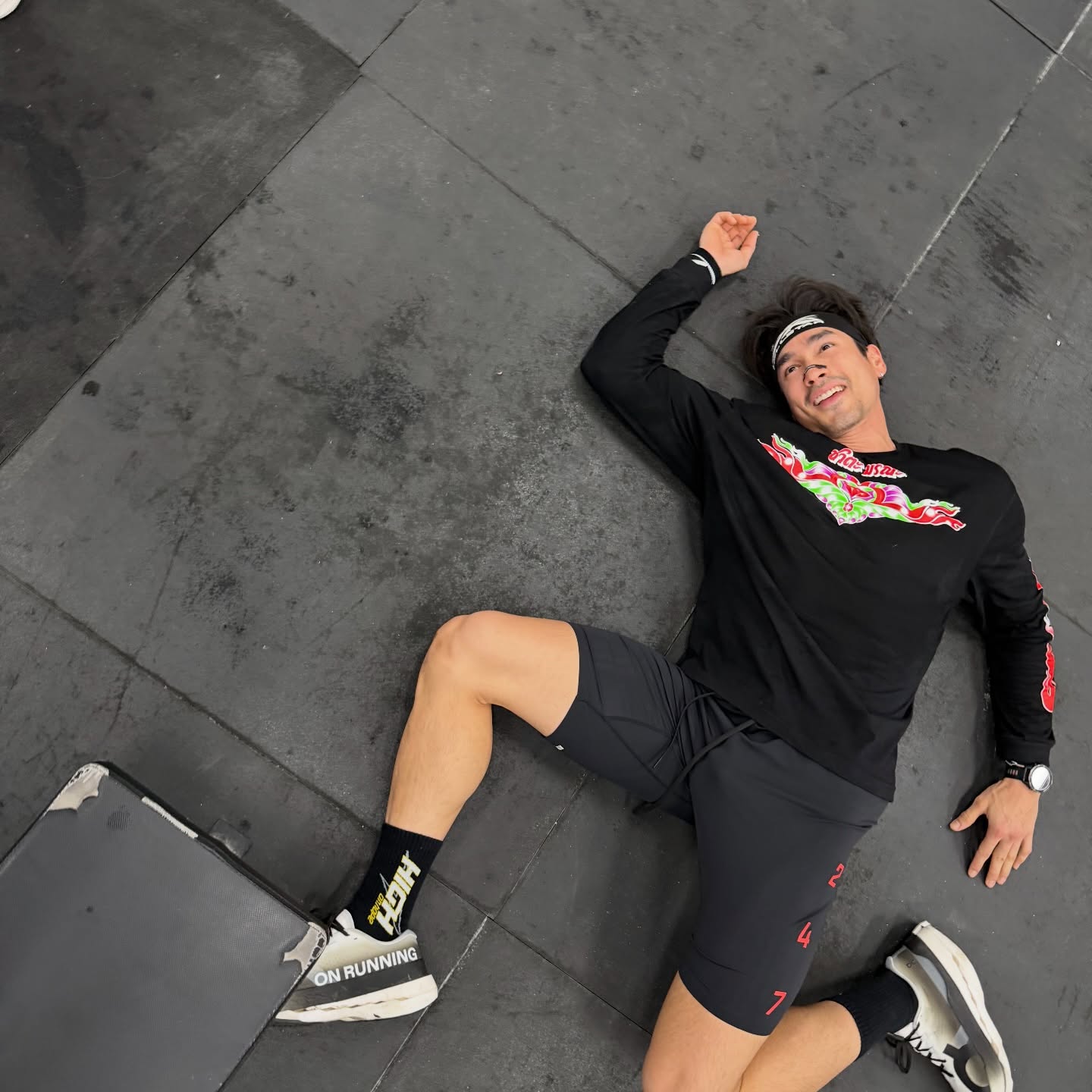 แบรี่ - ณเดชน์ คูกิมิยะ