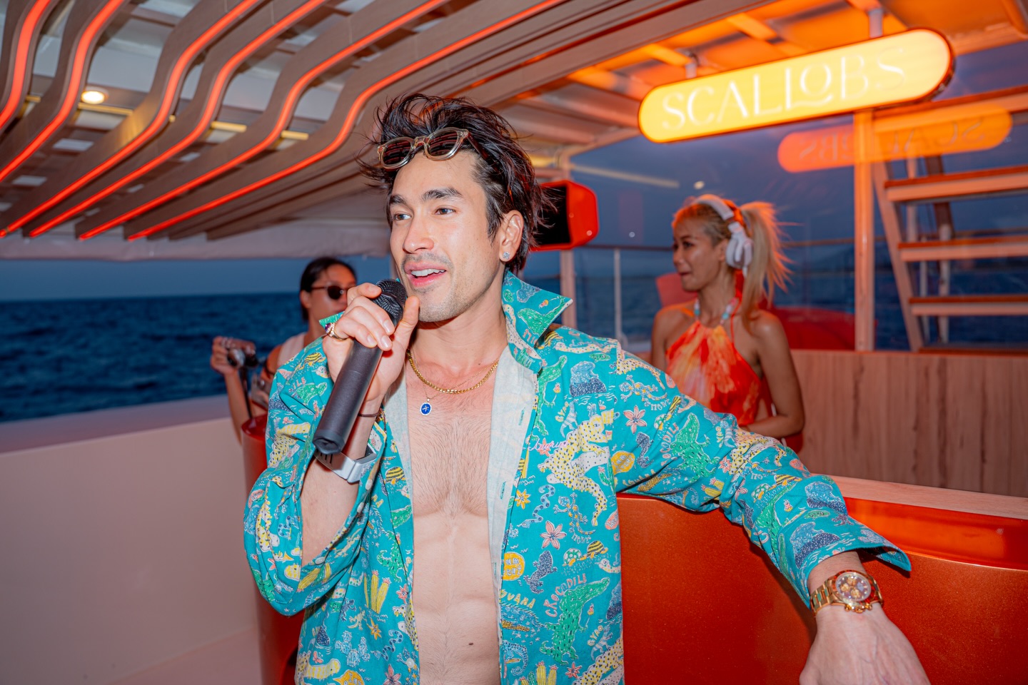 แบรี่ - ณเดชน์ คูกิมิยะ