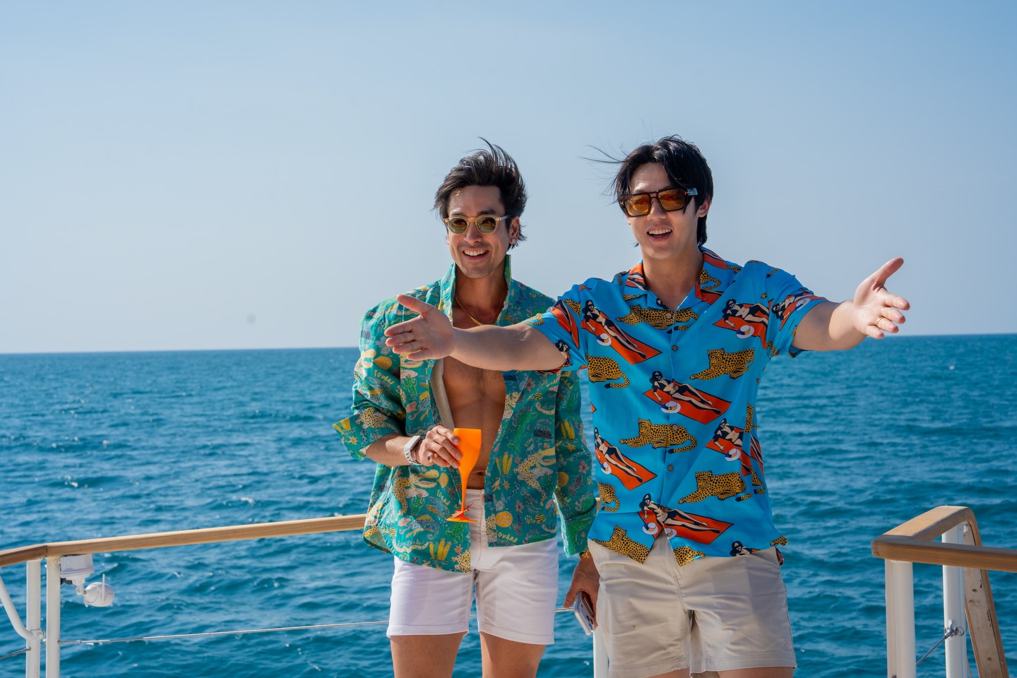 แบรี่ - ณเดชน์ คูกิมิยะ