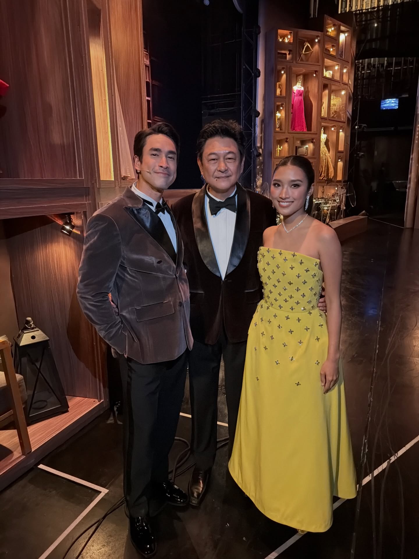 แบรี่ - ณเดชน์ คูกิมิยะ