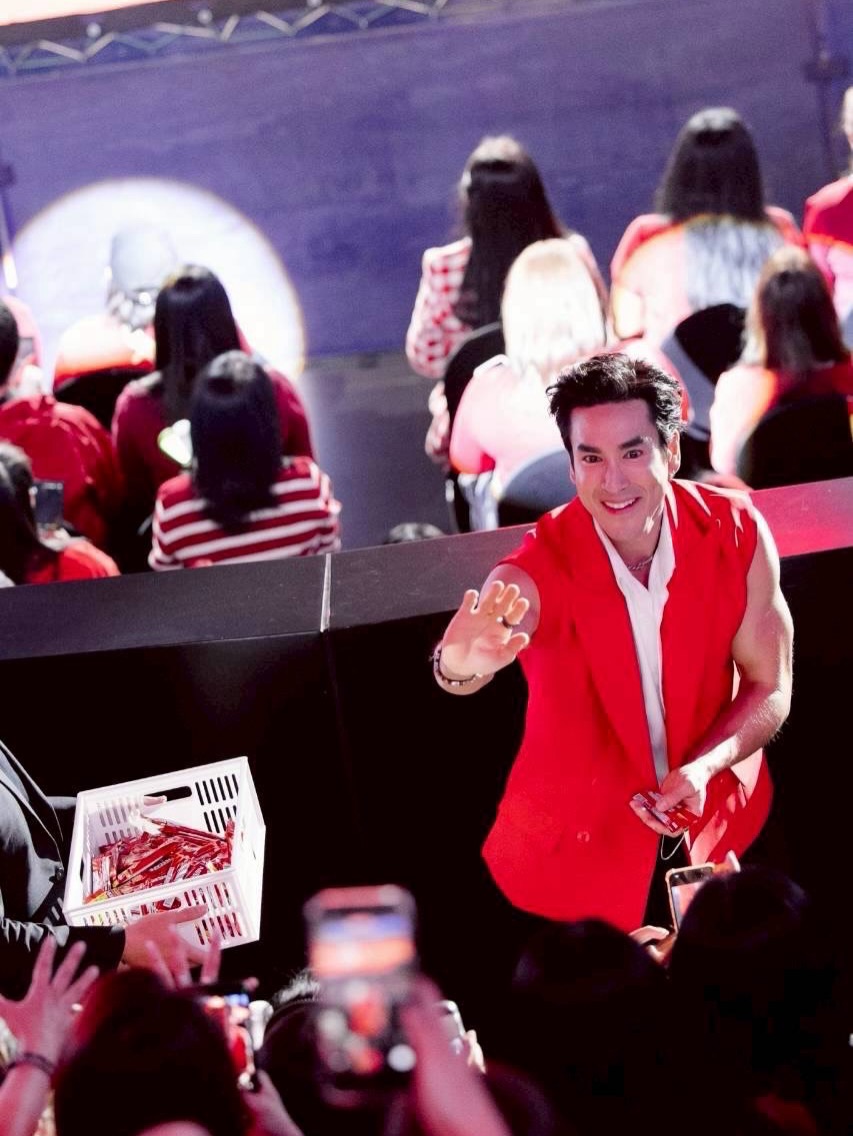 แบรี่ - ณเดชน์ คูกิมิยะ