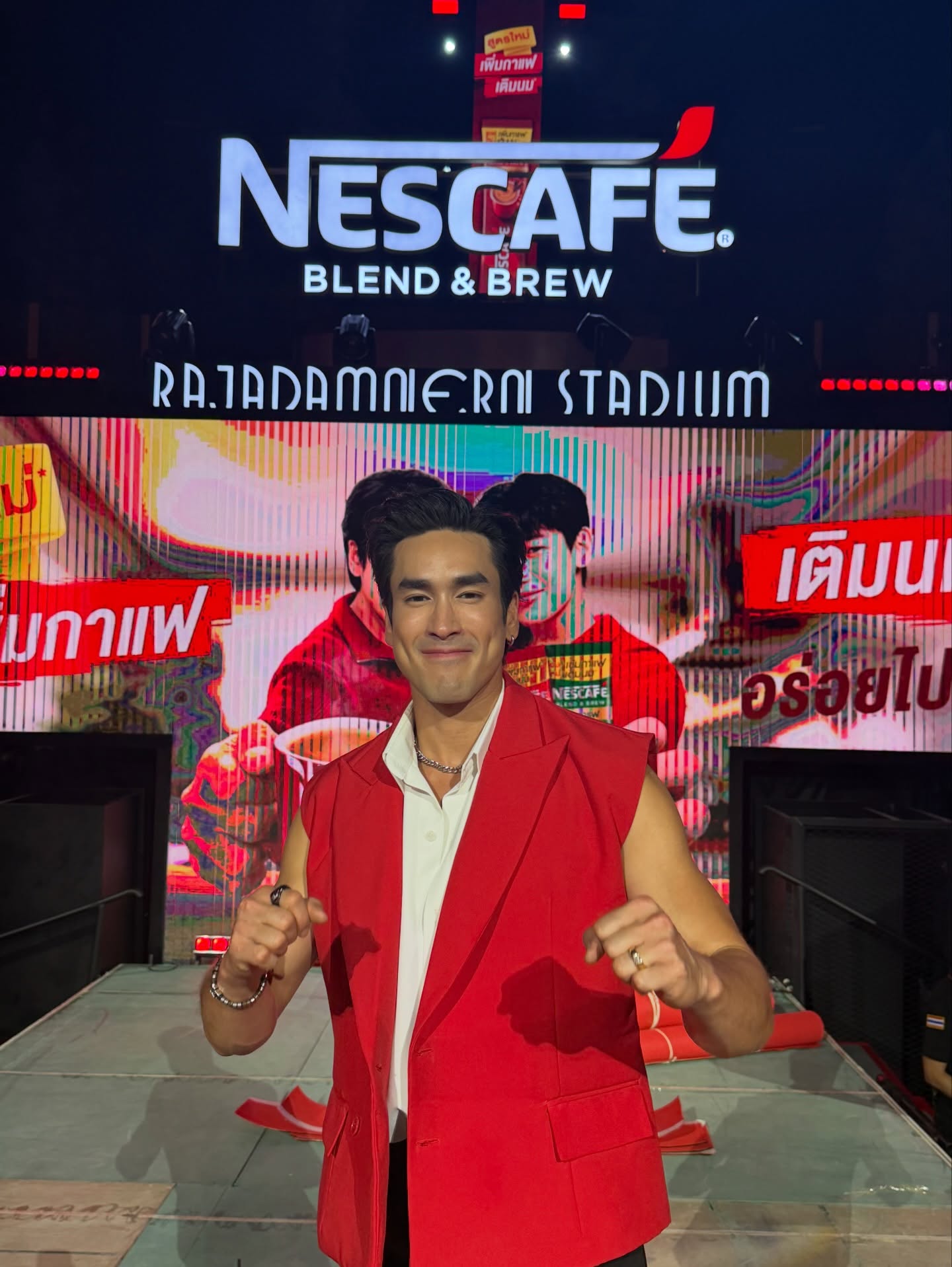 แบรี่ - ณเดชน์ คูกิมิยะ