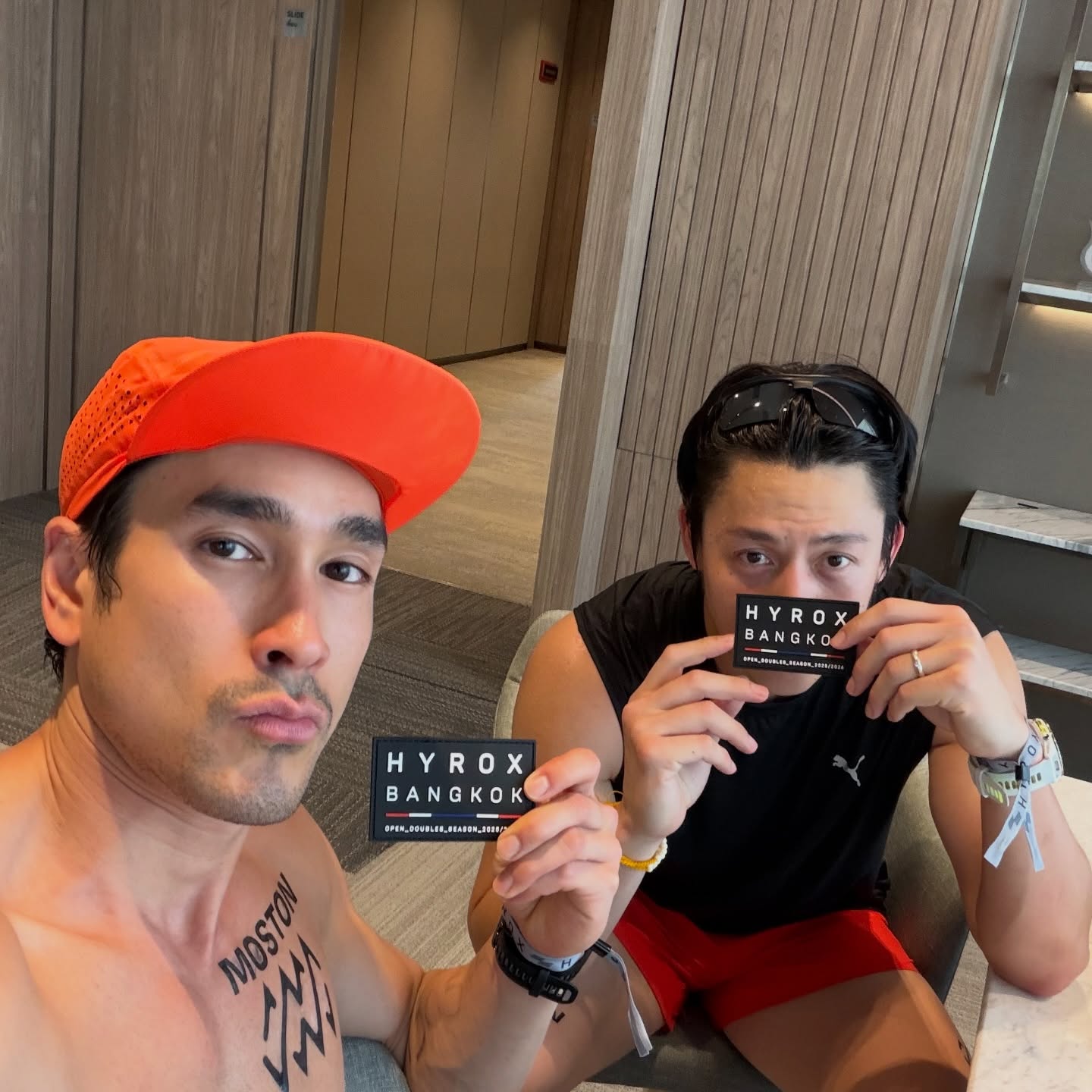 แบรี่ - ณเดชน์ คูกิมิยะ