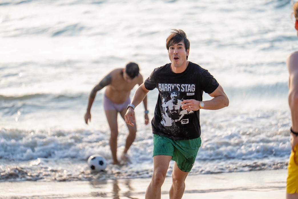 แบรี่ - ณเดชน์ คูกิมิยะ