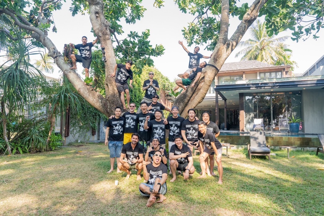 แบรี่ - ณเดชน์ คูกิมิยะ