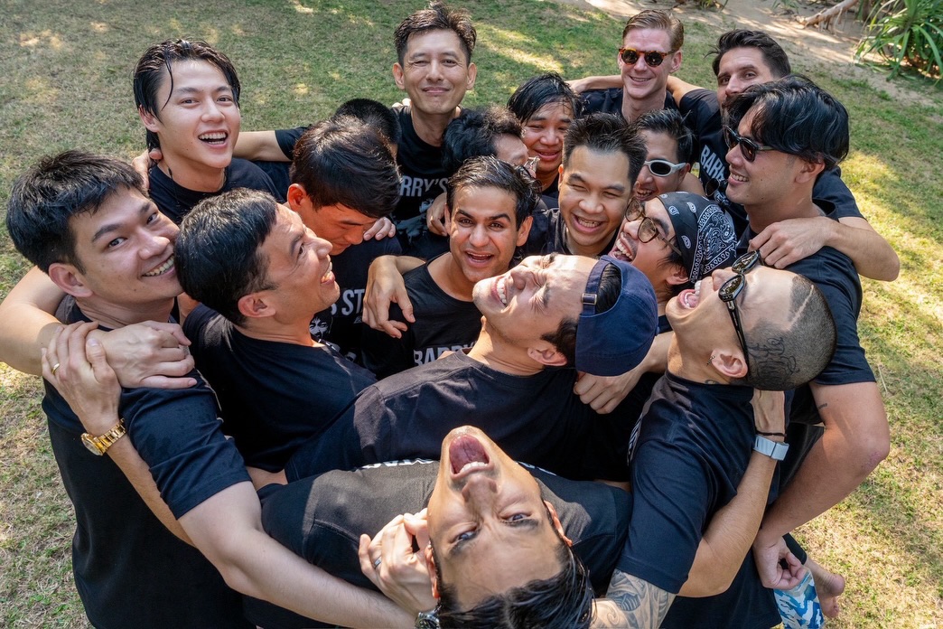 แบรี่ - ณเดชน์ คูกิมิยะ