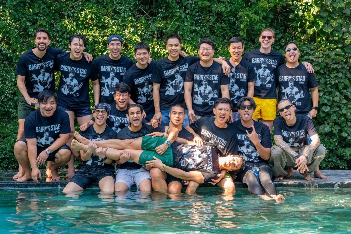 แบรี่ - ณเดชน์ คูกิมิยะ