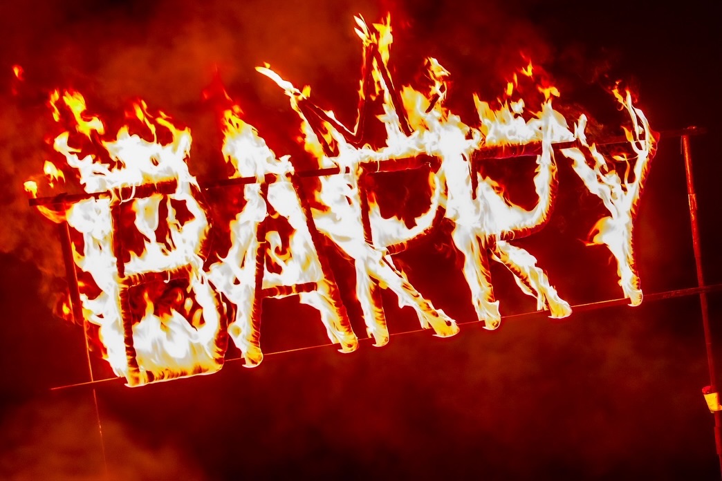 แบรี่ - ณเดชน์ คูกิมิยะ