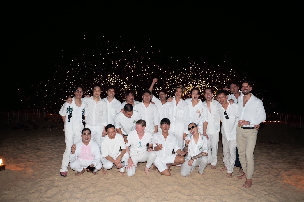 แบรี่ - ณเดชน์ คูกิมิยะ