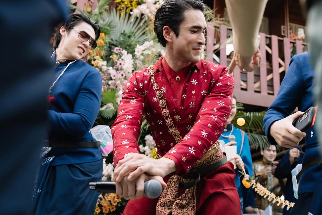 แบรี่ - ณเดชน์ คูกิมิยะ