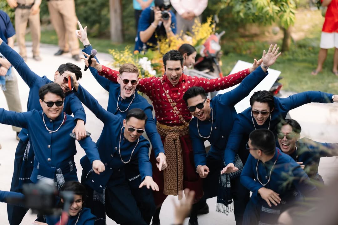 แบรี่ - ณเดชน์ คูกิมิยะ