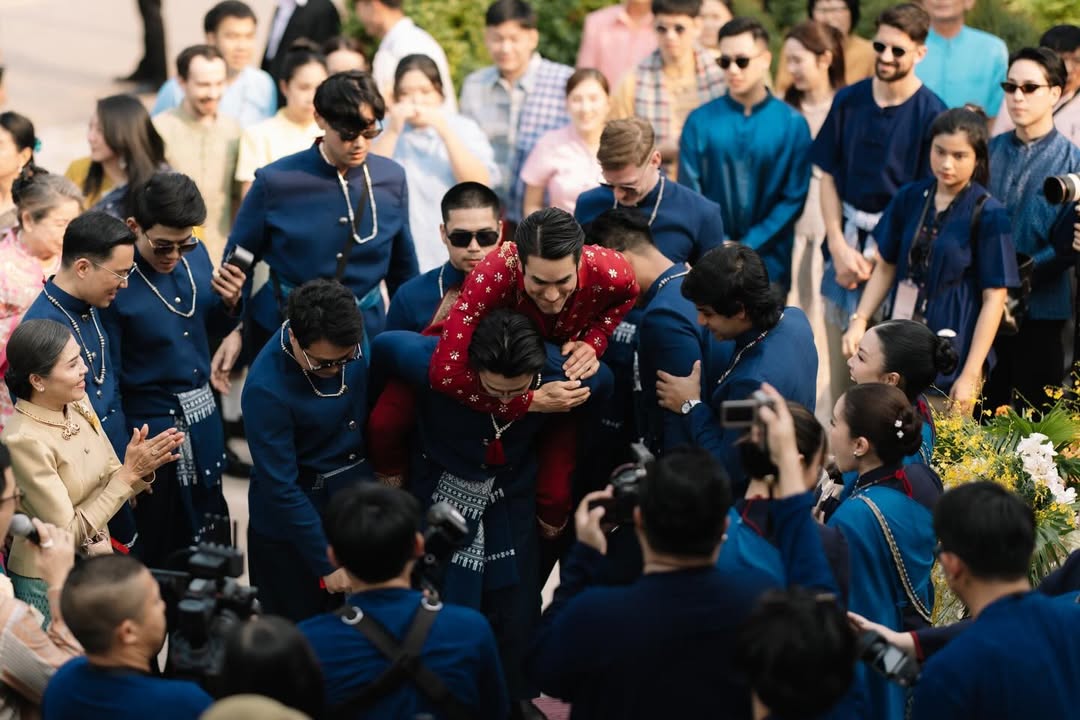 แบรี่ - ณเดชน์ คูกิมิยะ