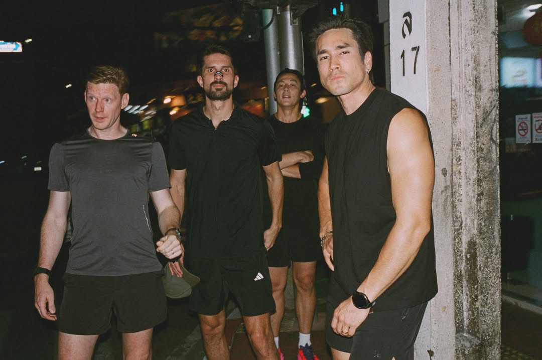แบรี่ - ณเดชน์ คูกิมิยะ