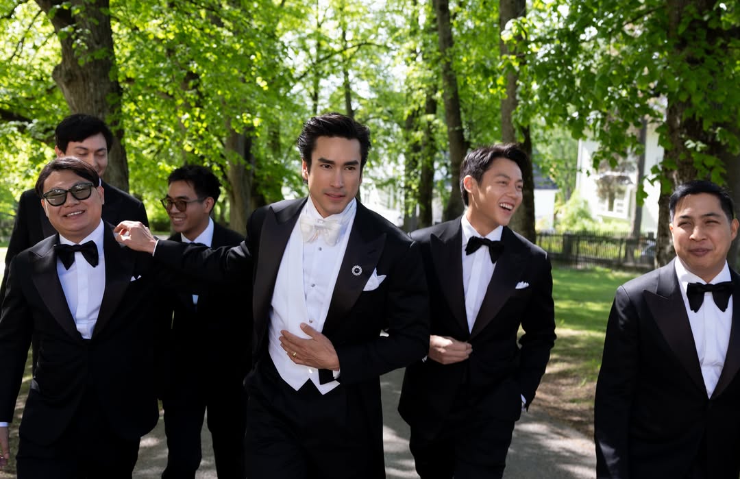 แบรี่ - ณเดชน์ คูกิมิยะ