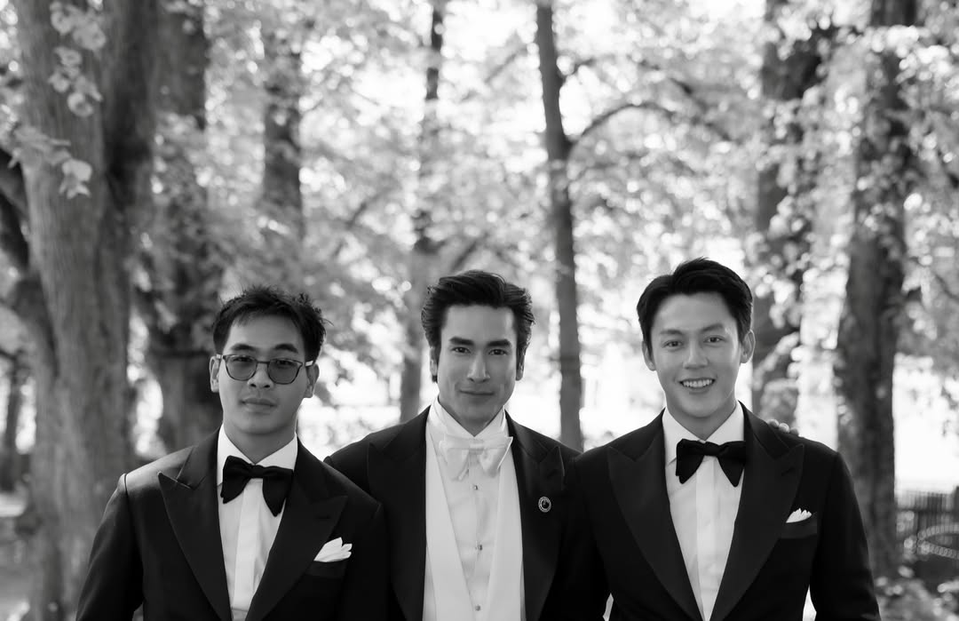แบรี่ - ณเดชน์ คูกิมิยะ