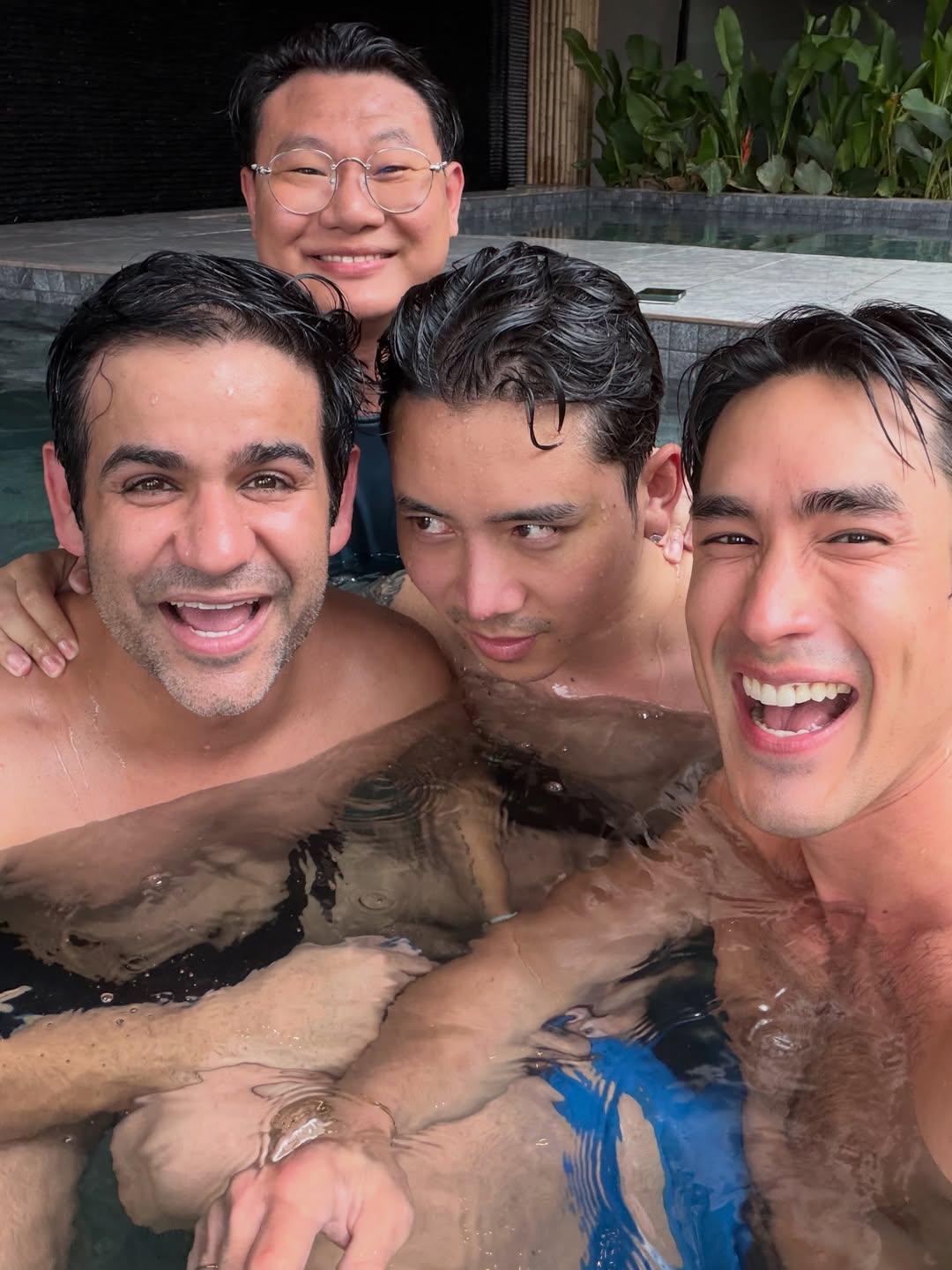 แบรี่ - ณเดชน์ คูกิมิยะ