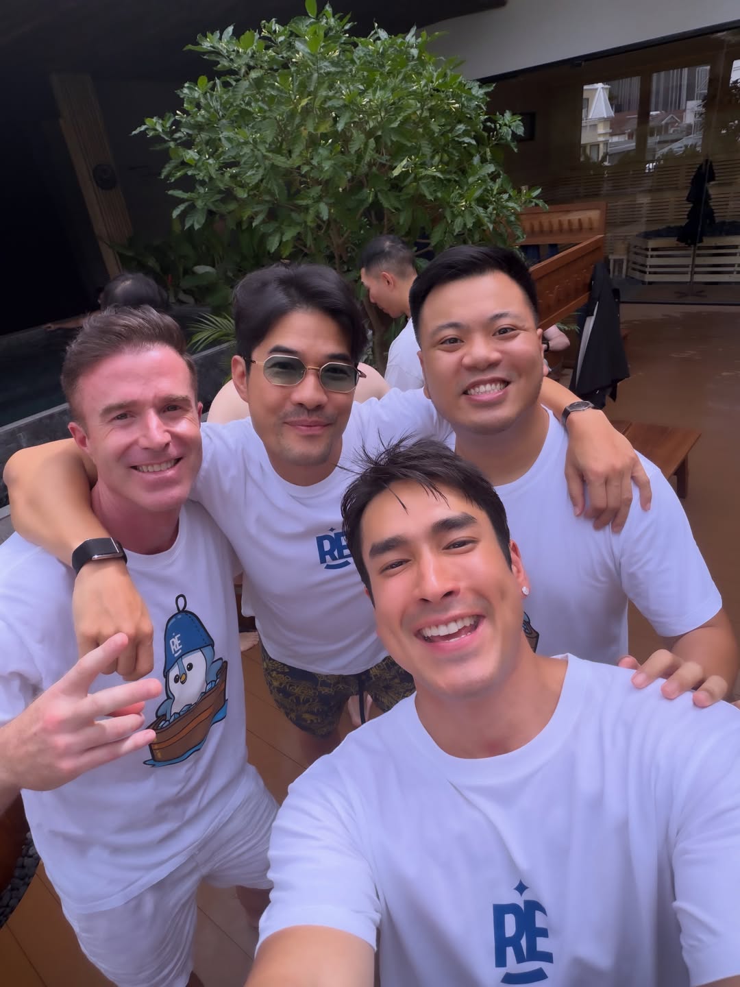 แบรี่ - ณเดชน์ คูกิมิยะ