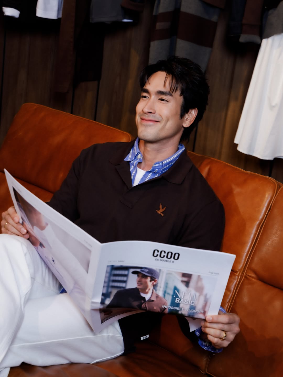 แบรี่ - ณเดชน์ คูกิมิยะ