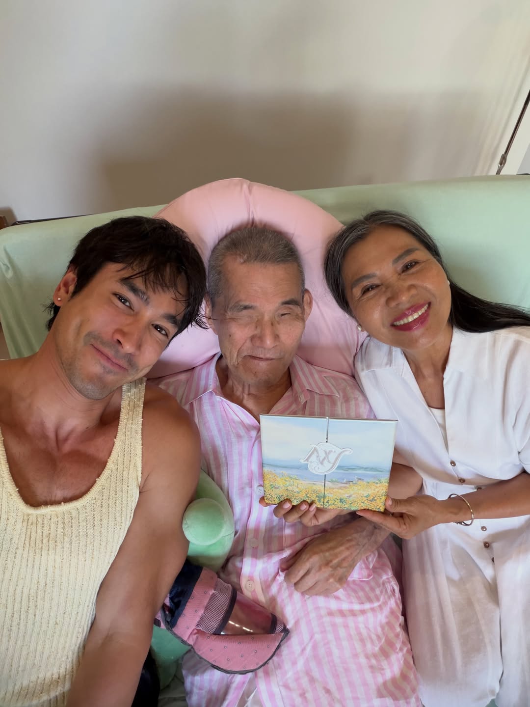 แบรี่ - ณเดชน์ คูกิมิยะ