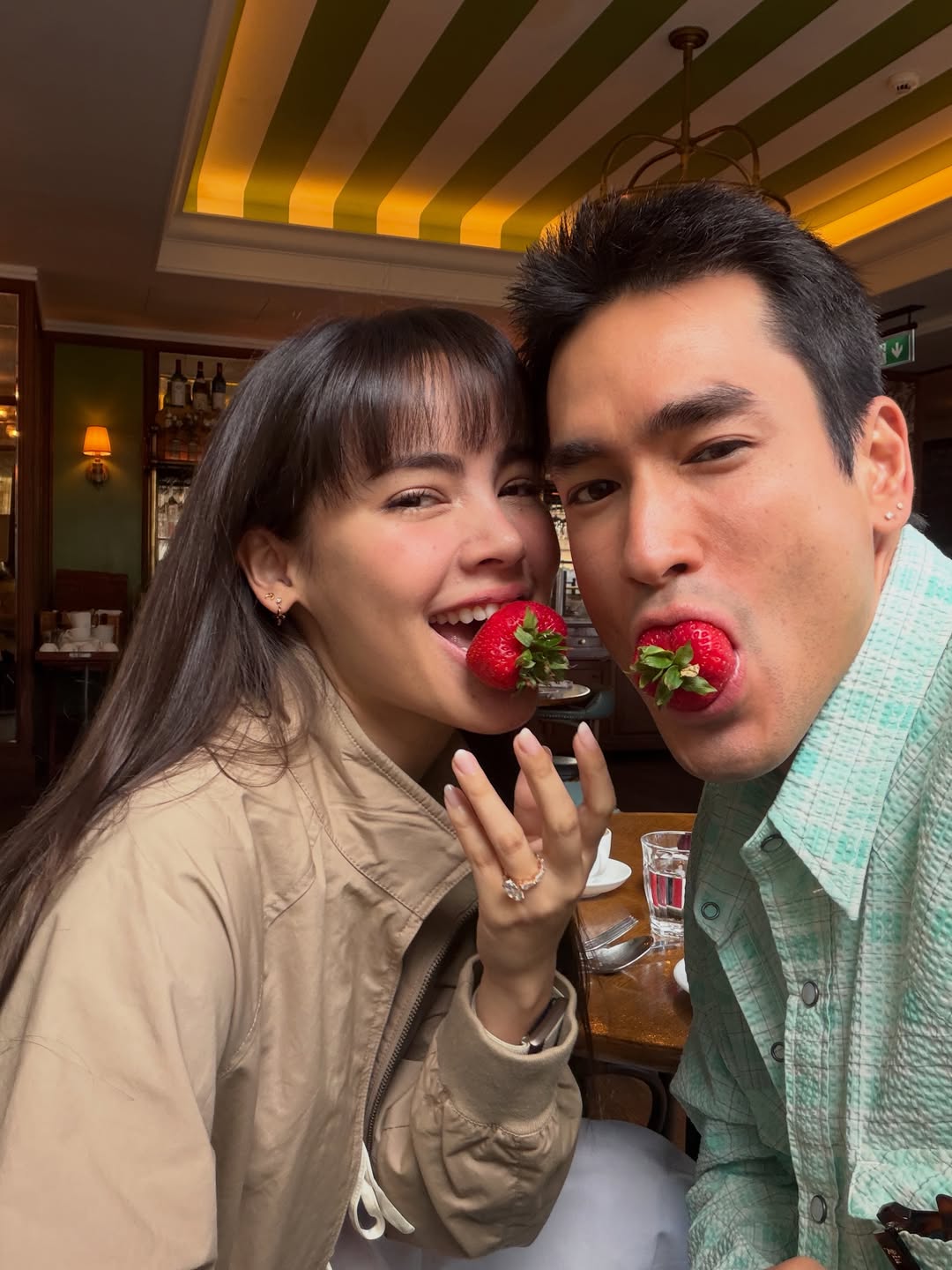 แบรี่ - ณเดชน์ คูกิมิยะ