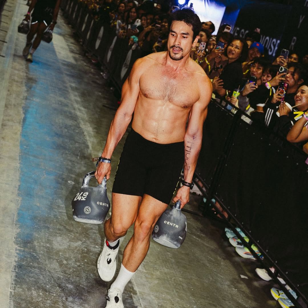 แบรี่ - ณเดชน์ คูกิมิยะ