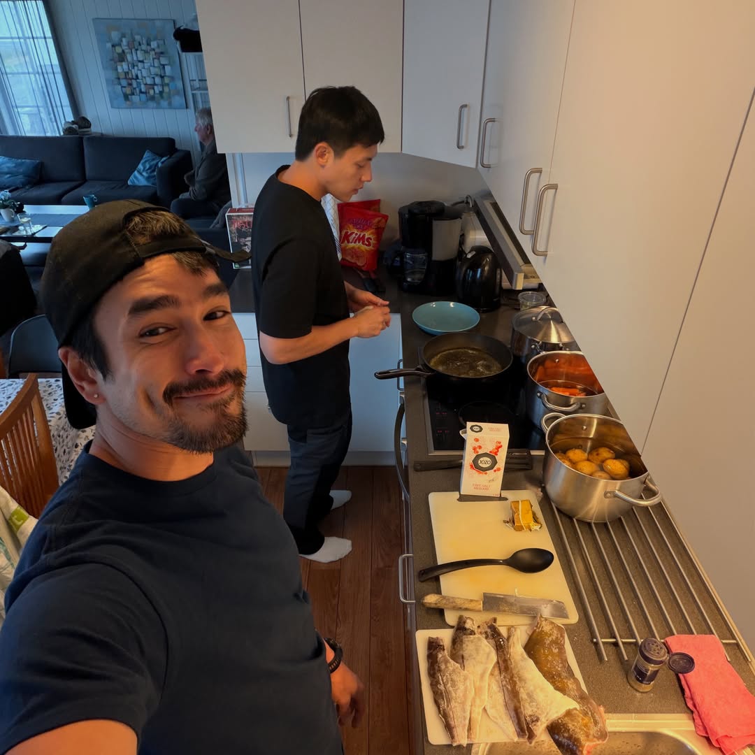 แบรี่ - ณเดชน์ คูกิมิยะ