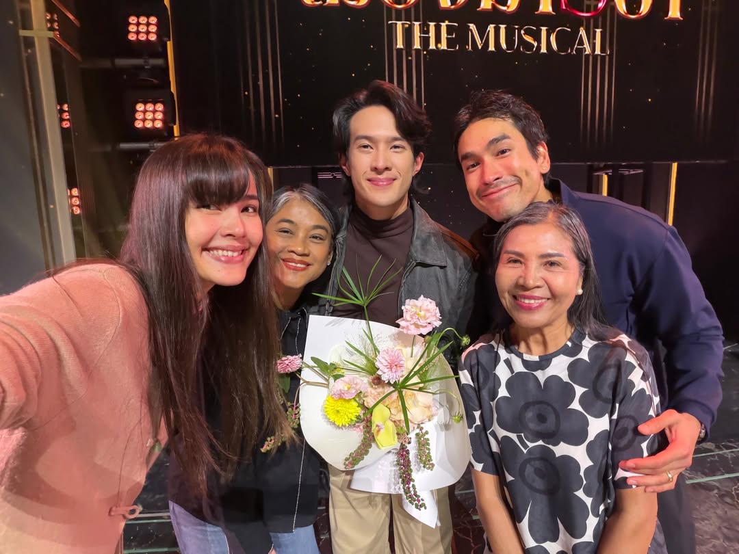 แบรี่ - ณเดชน์ คูกิมิยะ