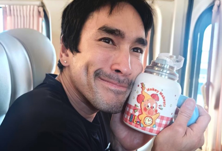 แบรี่ - ณเดชน์ คูกิมิยะ
