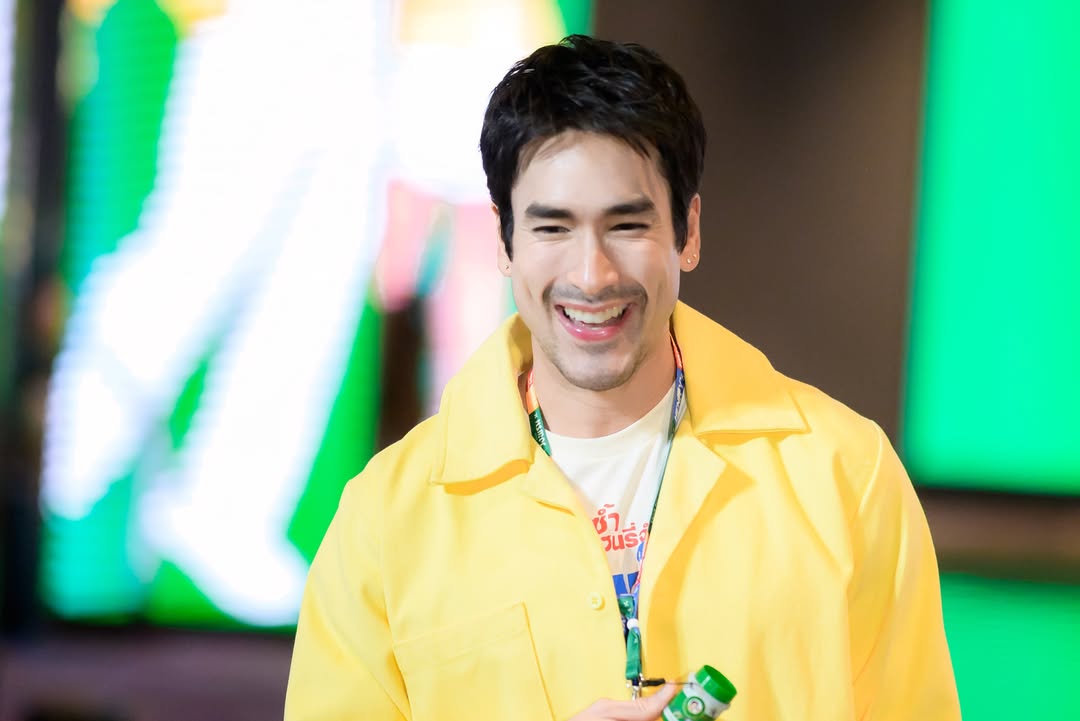 แบรี่ - ณเดชน์ คูกิมิยะ