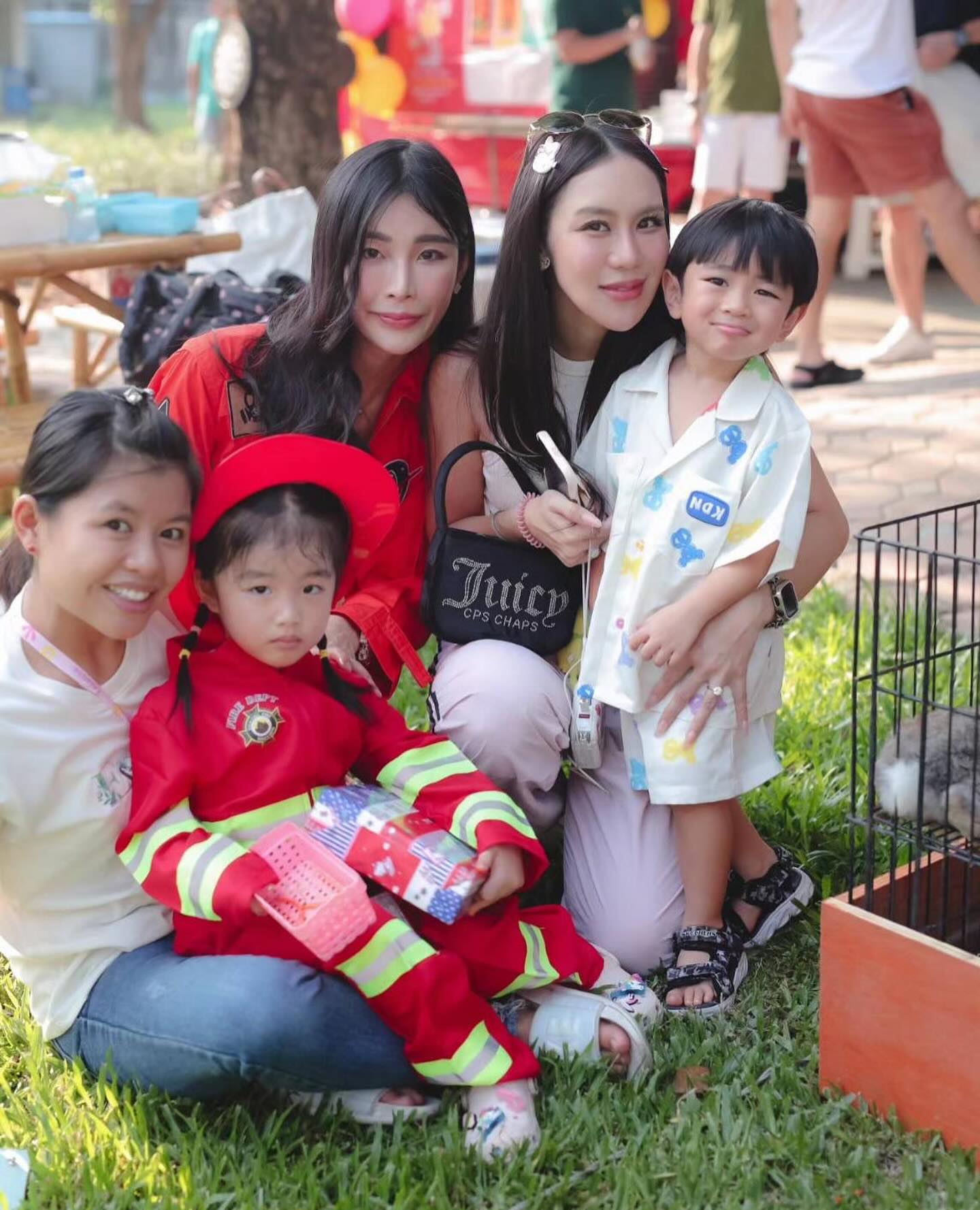 ขนมจีน - กุลมาศ ลิมปวุฒิวรานนท์