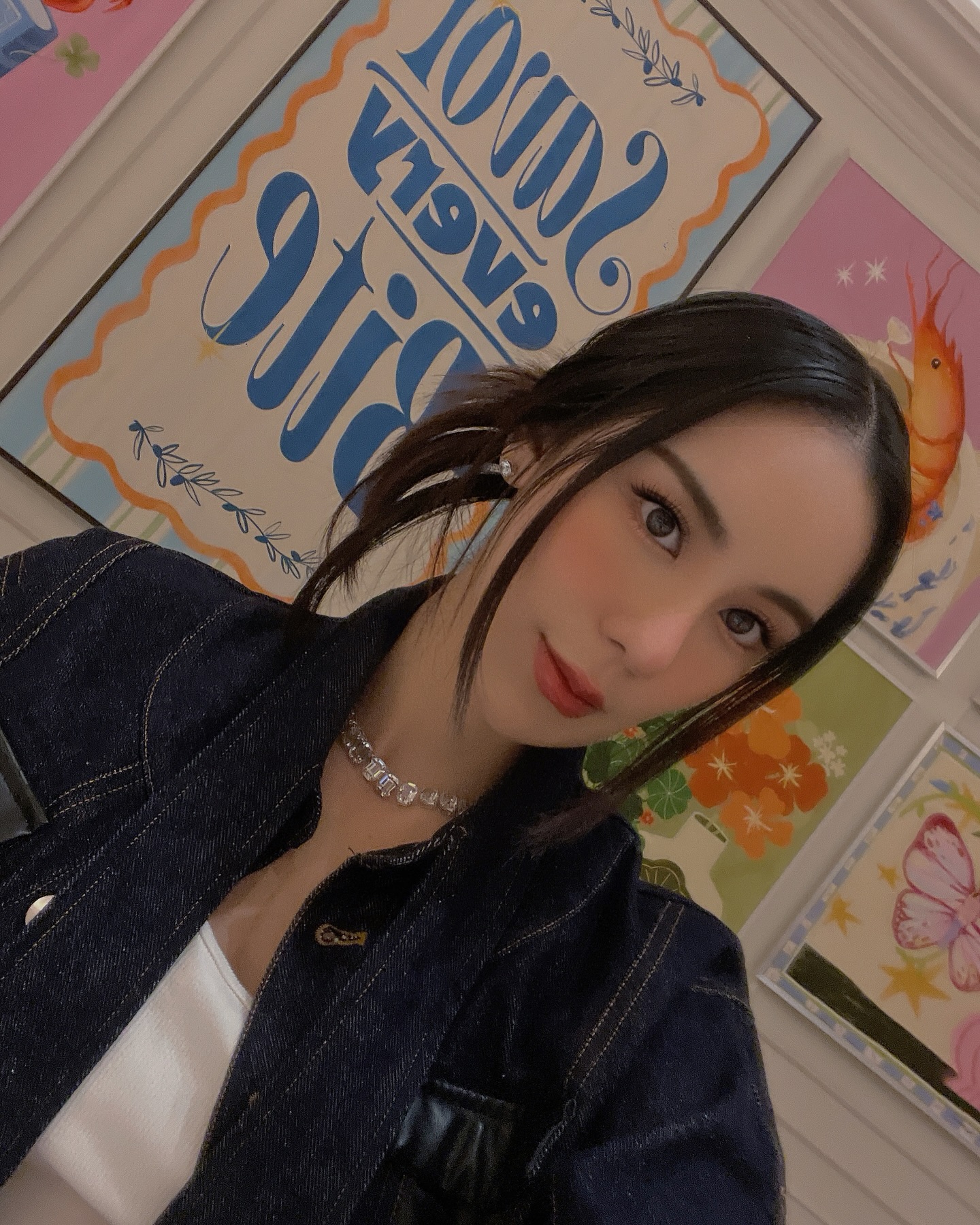 ขนมจีน - กุลมาศ ลิมปวุฒิวรานนท์