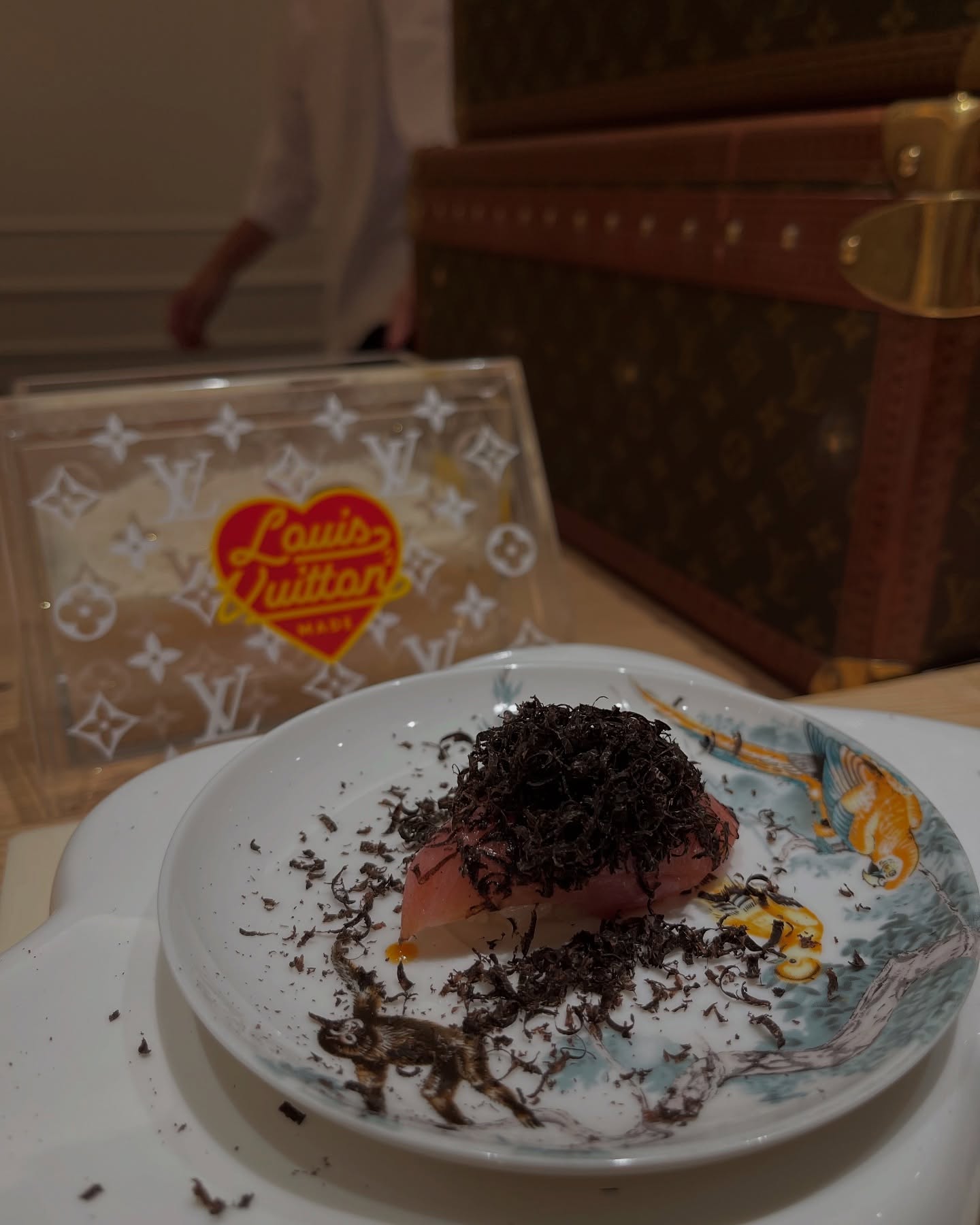 ขนมจีน - กุลมาศ ลิมปวุฒิวรานนท์