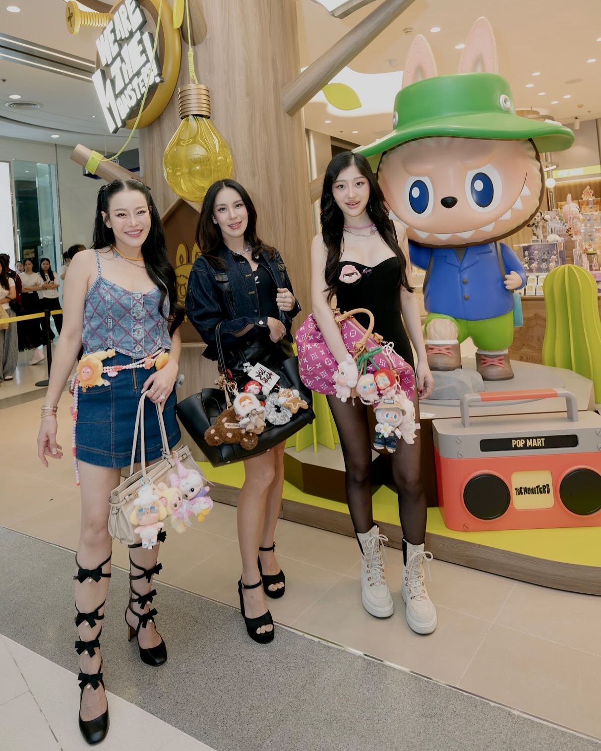 ขนมจีน - กุลมาศ ลิมปวุฒิวรานนท์