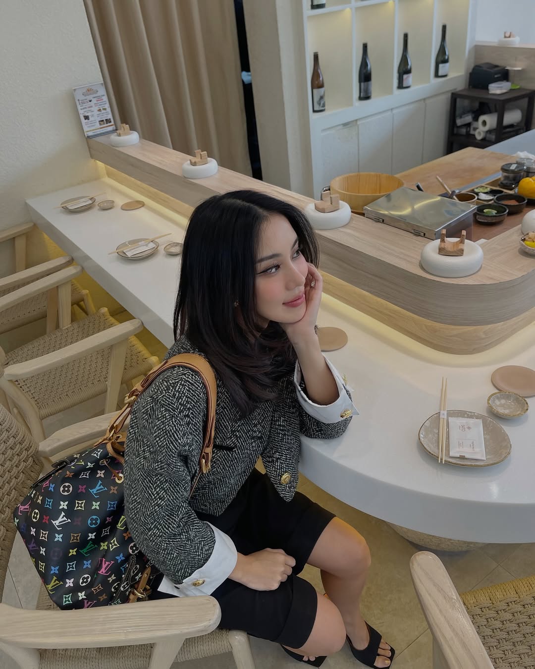 ขนมจีน - กุลมาศ ลิมปวุฒิวรานนท์