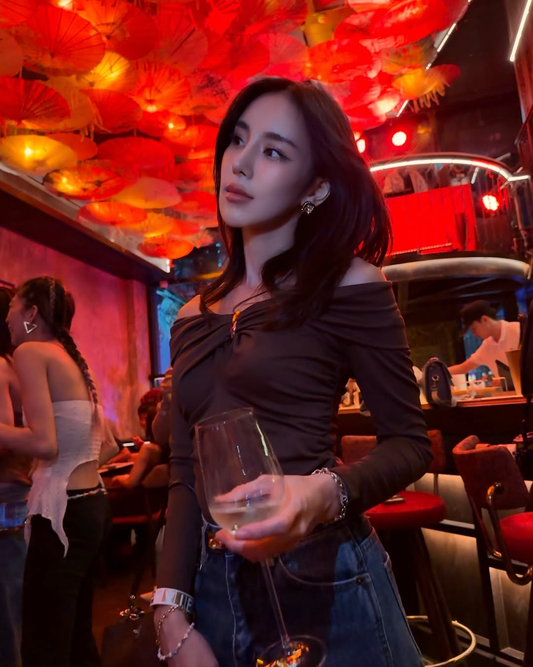 ขนมจีน - กุลมาศ ลิมปวุฒิวรานนท์