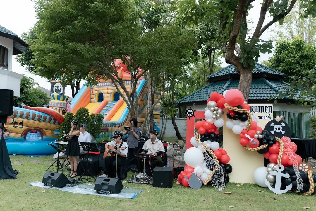 ขนมจีน - กุลมาศ ลิมปวุฒิวรานนท์