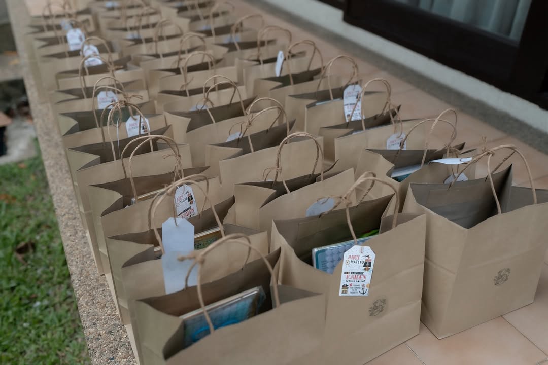 ขนมจีน - กุลมาศ ลิมปวุฒิวรานนท์