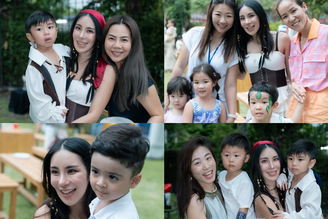 ขนมจีน - กุลมาศ ลิมปวุฒิวรานนท์