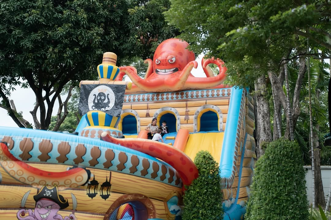 ขนมจีน - กุลมาศ ลิมปวุฒิวรานนท์
