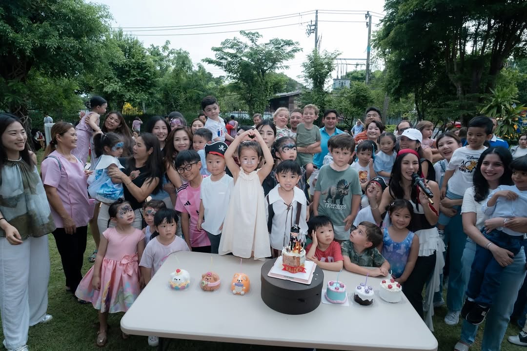 ขนมจีน - กุลมาศ ลิมปวุฒิวรานนท์