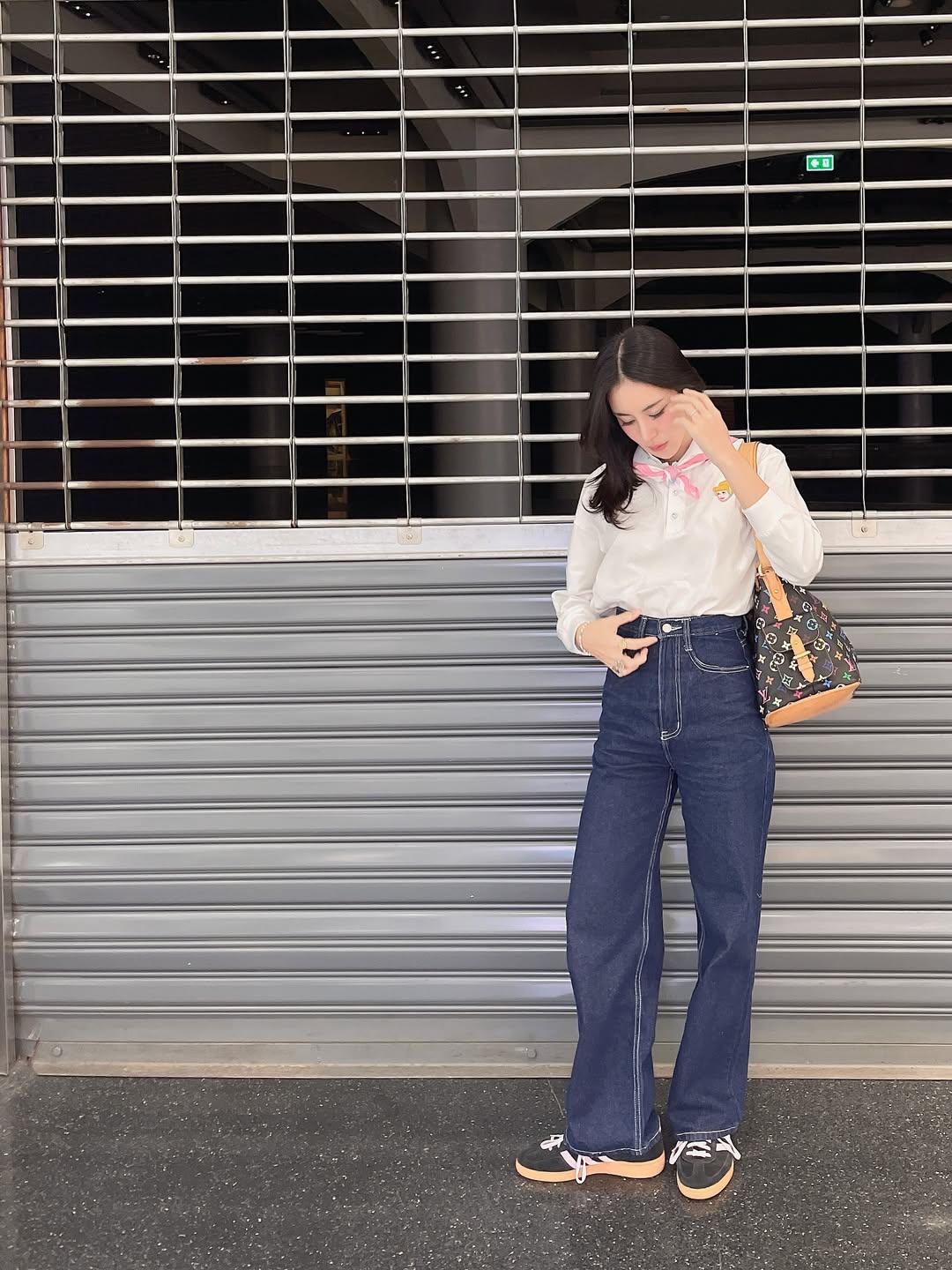 ขนมจีน - กุลมาศ ลิมปวุฒิวรานนท์