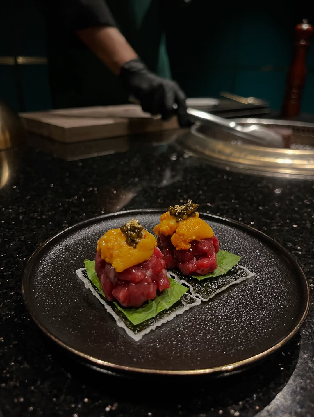 ขนมจีน - กุลมาศ ลิมปวุฒิวรานนท์