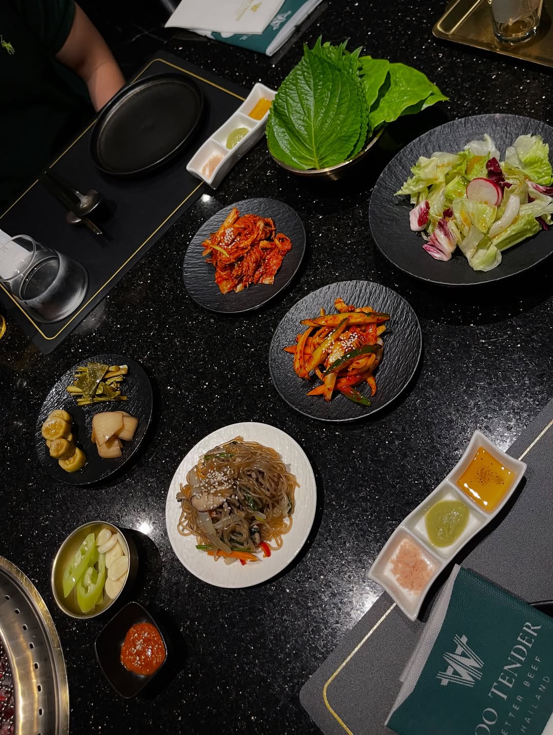 ขนมจีน - กุลมาศ ลิมปวุฒิวรานนท์