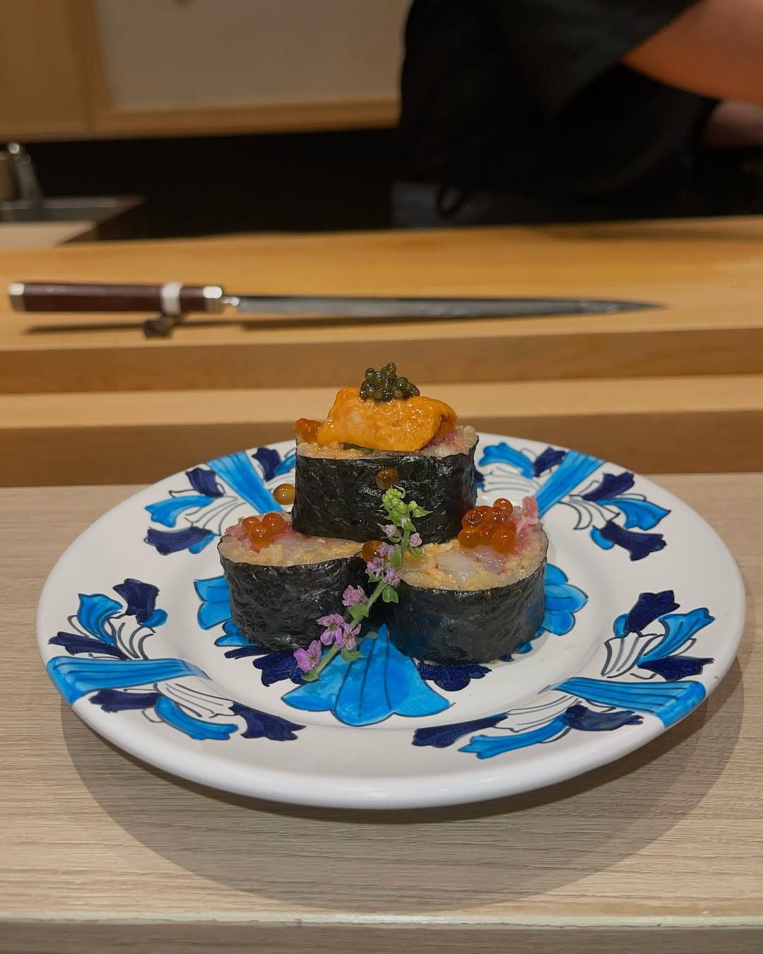 ขนมจีน - กุลมาศ ลิมปวุฒิวรานนท์