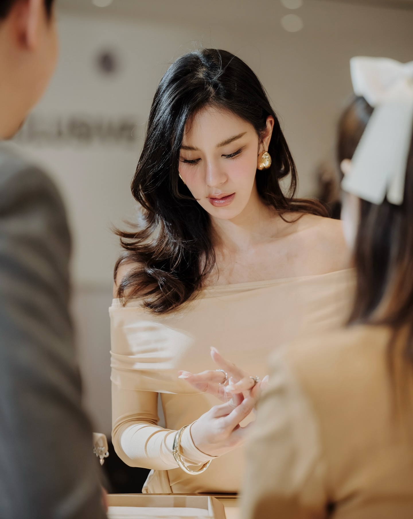 ขนมจีน - กุลมาศ ลิมปวุฒิวรานนท์